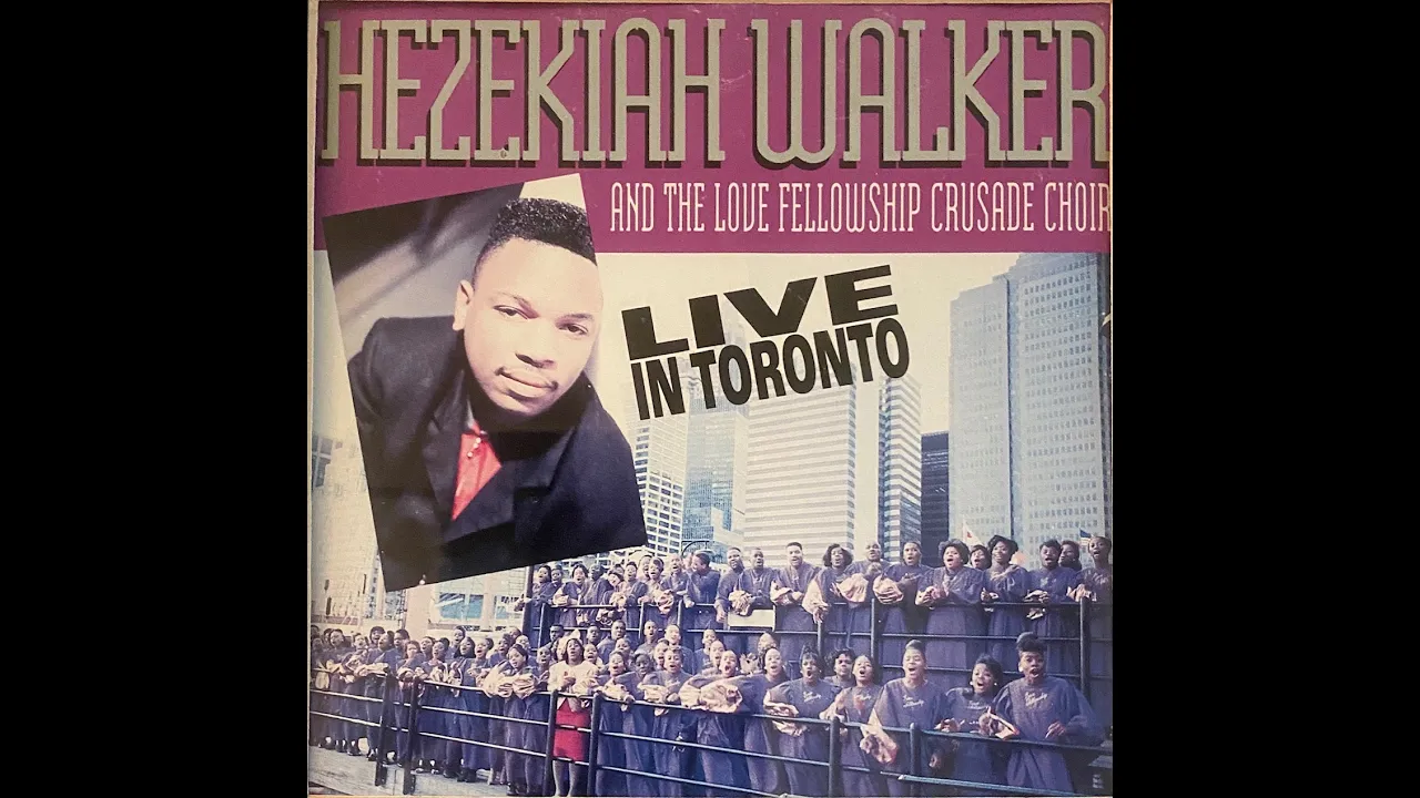 "Can’t Live Without You" (audio) written by Nate McNair for Hezekiah Walker's Live In Toronto CD.