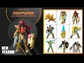 Download Lagu Gozyuger All Tegasword Mecha