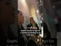 Lagu Sophia Refuses To Sign For A Reseller Pretending To Be A Fan! 👑🙌🏻🫡