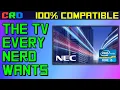Several Incredibly Smart TVs