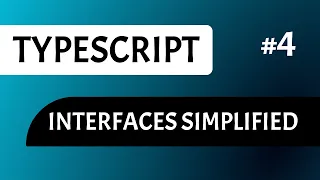 TypeScript Interfaces Explained Simply Optional Readonly Functions Day 4
