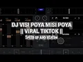 Download Lagu DJ VISI POYA MISI POYA || VIRAL TIKTOK SPEED UP VERSION