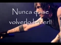 Download Lagu three days grace   let you down   subtitulos en español