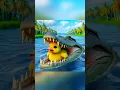 Download Lagu anak bebek yang terpisah dimakan buaya #shorts #fyp #kartun #animasi #cute #lagu #ai #cartoon #lucu