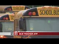 School Bus Tracker App Available for Connecticut Students
