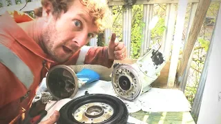 There’s a big hole in our Boat… | ⛵ Sailing Britaly ⛵