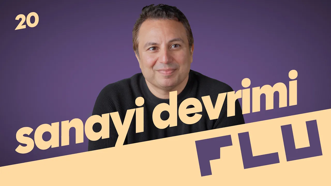 Sanayi Devrimi - Boş Modern Sohbetler - Yalın Alpay - S02B05
