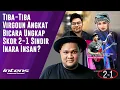 Lagu Virgoun Angkat Bicara Ungkap skor 2-1 Sindir Inara \u0026 Insan