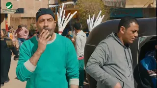 ربعايه من الضحك والسخسخه مع نجم السعاده محمد سعد واقوي قفشات الكوميديا من فيلم تتح 