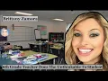6th Grade Teacher Did What Brittany Zamora Whispered True Crime Fluffy Mic