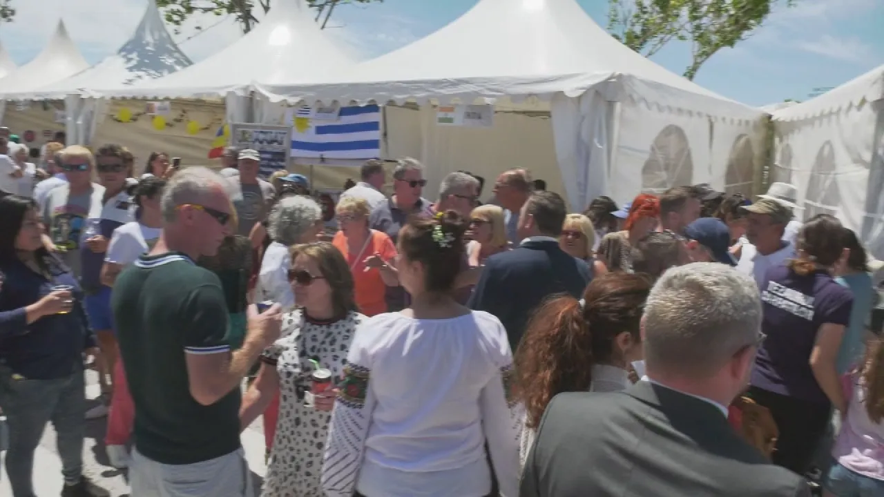 El Encuentro Internacional, del 11 al 14 de mayo
