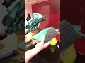 ENJO Kitchen Glove Butter Test