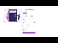 Expense Tracker Vanilla JS - Local Storage