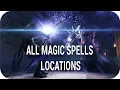 Dark Souls Remastered All Magic Spells Locations Guide
