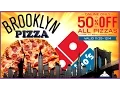 DOMINO S BROOKLYN PIZZA REVIEW 50 OFF PROMO THEENDORSEMENT