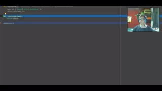 Python basics - Passing variables between functions