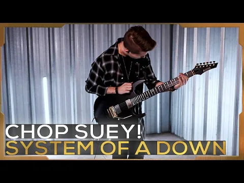 Download MP3 Chop Suey! - System Of A Down | Cole Rolland (Guitar Cover)