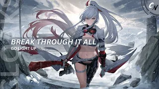 Download Nightcore - Break Through It All | (lyrics) MP3