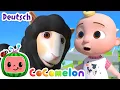Download Lagu Das schwarze Schaf | CoComelon - JJ's Animal Time Deutsch | Cartoons und Kinderlieder