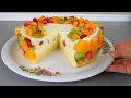 Lagu Tort cu fructe / Tort diplomat / @reteteusoarecuralu