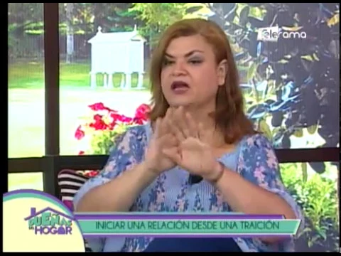 Iniciar una relación desde una traición