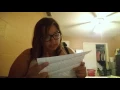 Prison Pen Pal Letter openings