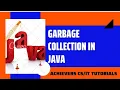 Garbage collection in java