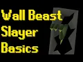 Basic Wall Beast Slayer Guide 2021 OSRS