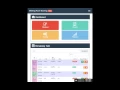 test dashboard push pull with bootstrap
