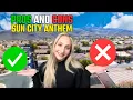 Sun City Anthem The Pros and Cons