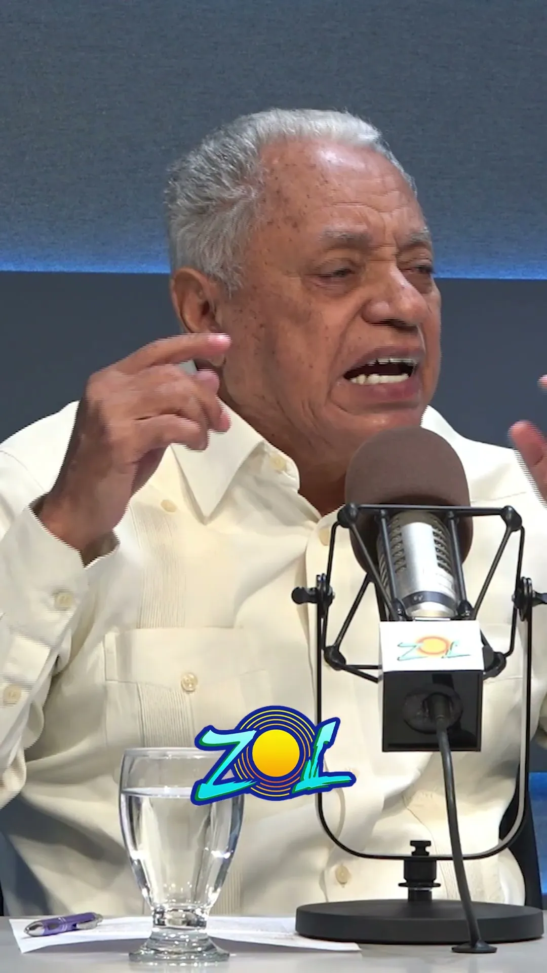 El secreto de Fafa Taveras para tener vitalidad a los 87 años