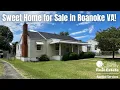 SOLD - Sweet Home for Sale in Roanoke VA