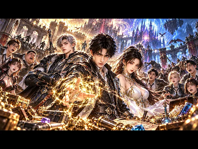 公司集體穿越魔域,全員覺醒魔法,只有我觉醒修理術!却还被老闆使喚,我忍無可忍單飛後開掛,修出了整個魔域最強傳說!老闆跪求