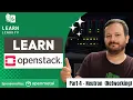 How to Manage OpenStack Private Clouds Episode 4 - Building Virtual Networks Neutron