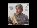 Ustad Amjad Ali Khan (sarod) - Raga Bilaskhani Todi