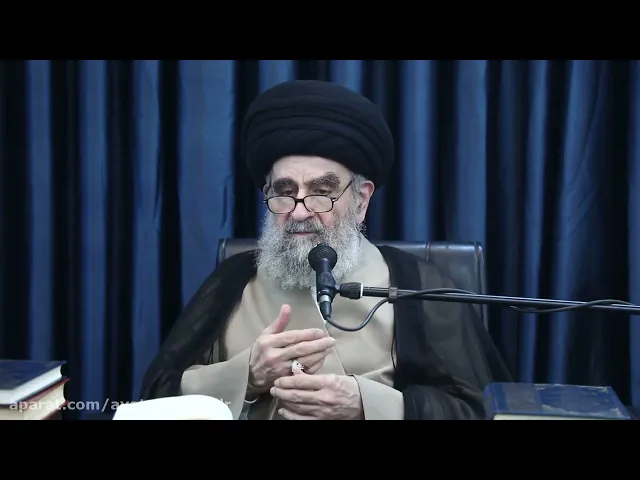⁣القواعد الفقهية (6) | السيد علي الحسيني الصدر