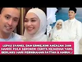 Download Lagu GILIRAN ANZALNA \u0026 HANIFF PULA BUKA CERITA HARI KEJADIAN PERNIKAHAN FATTAH AMIN DAN AMIRA OTHMAN..!
