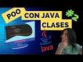 What are CLASSES How to create a CLASS OOP with Java EASY Explanation