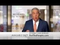 For The People is more than just a brand It is our mission statement Morgan Morgan