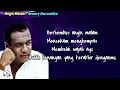 Broery Marantika  -  Angin Malam  (Lirik Lagu)