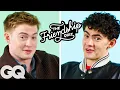 Heartstopper s Kit Connor Joe Locke Take a Friendship Quiz