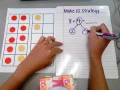 Make 10 Strategy for Addition