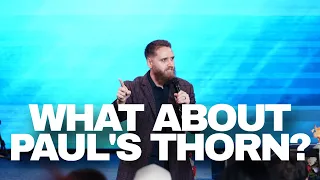 You Were WRONG About Paul's Thorn In The Flesh