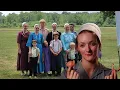 This Is Why the Amish Women Pull Their Teeth After Marriage