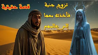 قصة رجل تزوج جنية لتحقق احلامه ولكن بعد ذلك وقع مالم يكن في الحسبان وبعدها كانت المفاجأة صـ ادمة 