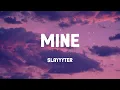 Mine - Slayyyter (Lyrics)
