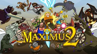 Maximus 2 Trailer Nintendo Switch