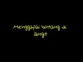 Mengintai Dari Tirai Kamar - Exist
