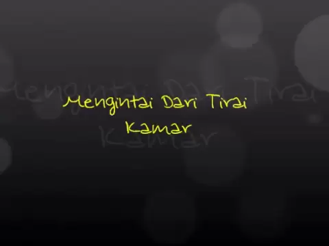 Download MP3 Mengintai Dari Tirai Kamar - Exist