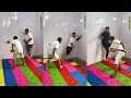 Download Lagu Screaming Chicken Blindfolded Beating Challenge, Acupressure Board is here#funny#hilarious
